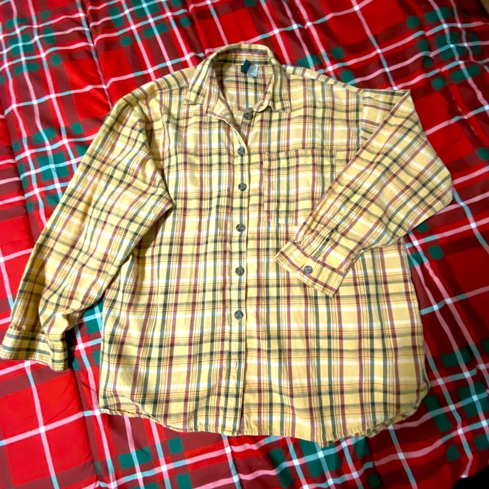 H&M Flannel